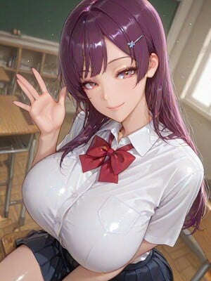 [YoruNeko] Natsuha Shinomiya (Patreon) [AI Generated]_03_Natsuha_3