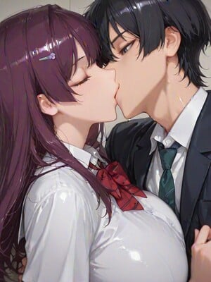 [YoruNeko] Natsuha Shinomiya (Patreon) [AI Generated]_05_Natsuha_5