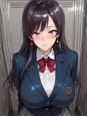 [YoruNeko] Natsuha Shinomiya NTR (Patreon) [AI Generated]