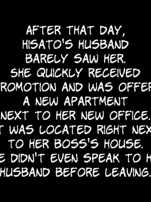 [YoruNeko] Hisato Azuma In The Office - Himawari wa Yoru ni Saku (Patreon) [AI Generated]_041_text_41