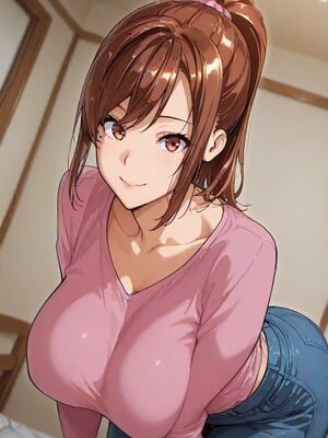 [YoruNeko] Hisato Azuma (Patreon) [AI Generated]_01_Hisato_Azuma_1