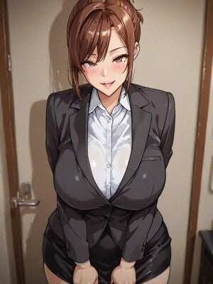 [YoruNeko] Hisato Azuma (Patreon) [AI Generated]_58_Hisato_Azuma_58