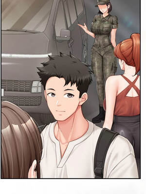 報告女班長：一根突起 34-35話_34_04_gilo