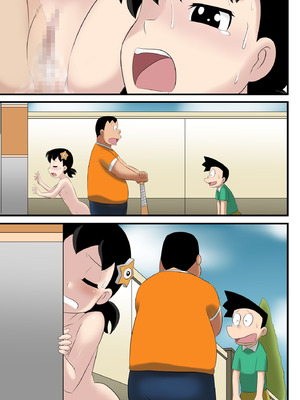 [サークル高屋] if -sizuka-3 (ドラえもん) [中国翻訳]_33_jblu