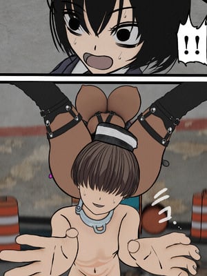 [搾精研究所]監獄玩具(5)～性処理係として女子刑務所に収監された僕～_120