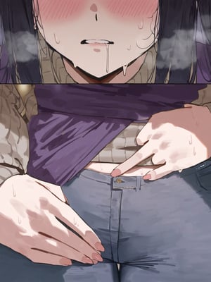 [MoriAAA]-Hinata&Tsunade&Raikage [AI Generated]_001_0007