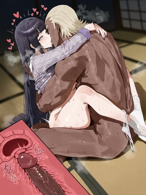 [MoriAAA]-Hinata&Tsunade&Raikage [AI Generated]_001_0190