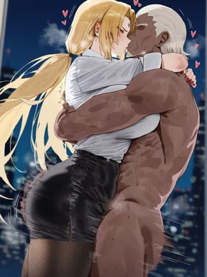 [MoriAAA]-Hinata&Tsunade&Raikage [AI Generated]_001_0306