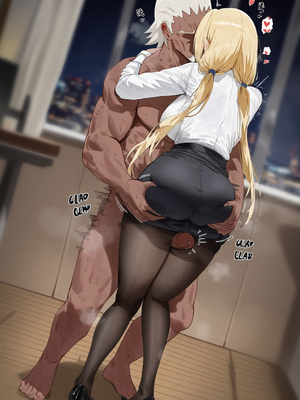 [MoriAAA]-Hinata&Tsunade&Raikage [AI Generated]_001_0310