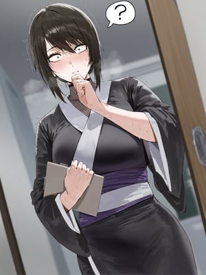 [MoriAAA]-Hinata&Tsunade&Raikage [AI Generated]_001_0325