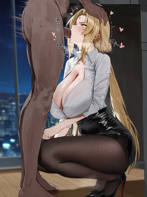 [MoriAAA]-Hinata&Tsunade&Raikage [AI Generated]_001_0352