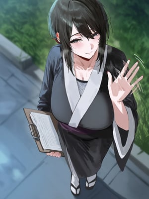 [MoriAAA]-Hinata&Tsunade&Raikage [AI Generated]_001_0404