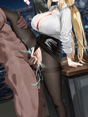 [MoriAAA]-Hinata&Tsunade&Raikage [AI Generated]_001_0463