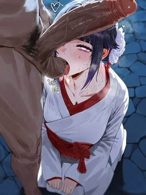 [MoriAAA]-Hinata&Tsunade&Raikage [AI Generated]_001_0578