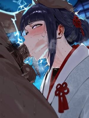 [MoriAAA]-Hinata&Tsunade&Raikage [AI Generated]_001_0589