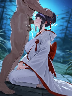 [MoriAAA]-Hinata&Tsunade&Raikage [AI Generated]_001_0596