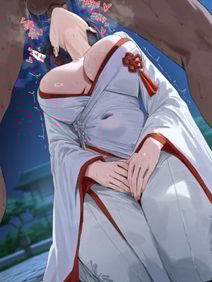 [MoriAAA]-Hinata&Tsunade&Raikage [AI Generated]_001_0600