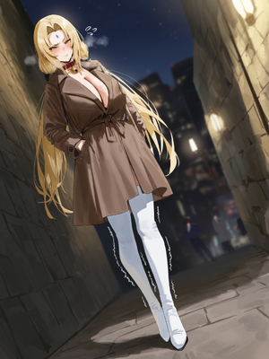 [MoriAAA]-Hinata&Tsunade&Raikage [AI Generated]_001_1014