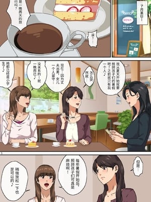 [キャブレター] ママ友と 1 [中国翻訳] [中国翻訳]_00006