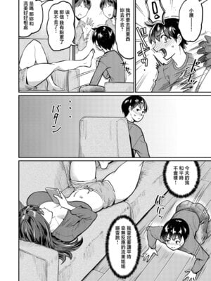 [空蜂ミドロ] いたずらボーイにスマホガール (COMIC真激2026年2月号) [中国翻訳] [DL版]_04_uvgw