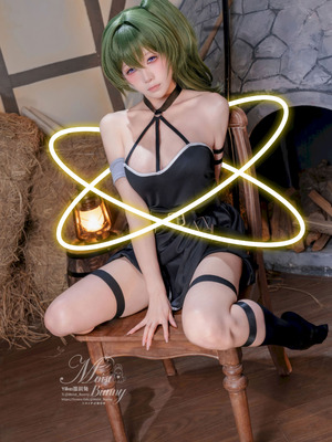 Yiko湿润兔 - 葬送的芙莉莲 尤贝尔_021_irch