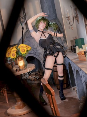 Yiko湿润兔 - 葬送的芙莉莲 尤贝尔_029_sfya