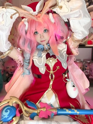 白栎Shirly - 崩坏：星穹铁道 风堇