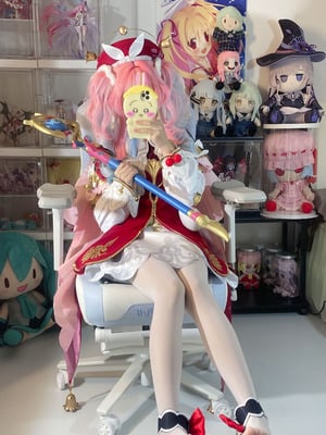 白栎Shirly - 崩坏：星穹铁道 风堇_007_yofl