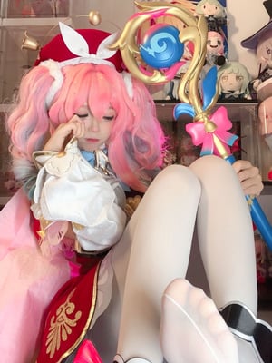 白栎Shirly - 崩坏：星穹铁道 风堇_008_fvsx