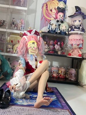 白栎Shirly - 崩坏：星穹铁道 风堇_011_pfiy