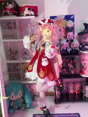 白栎Shirly - 崩坏：星穹铁道 风堇_013_venw