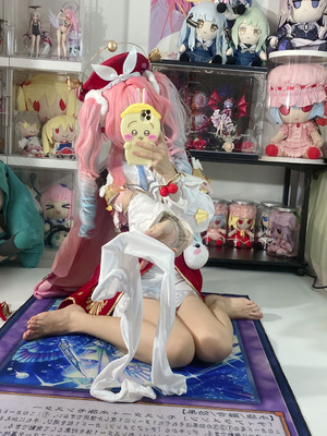 白栎Shirly - 崩坏：星穹铁道 风堇_015_rhki