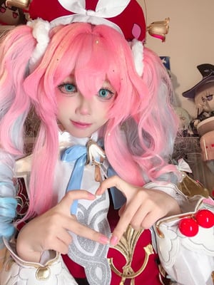 白栎Shirly - 崩坏：星穹铁道 风堇_023_hcrr