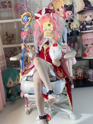 白栎Shirly - 崩坏：星穹铁道 风堇_025_lric