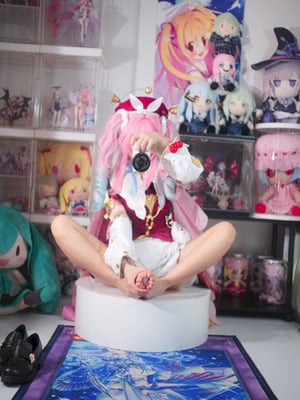 白栎Shirly - 崩坏：星穹铁道 风堇_028_nawo