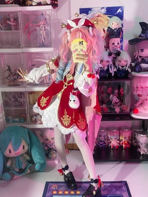 白栎Shirly - 崩坏：星穹铁道 风堇_083_dbxt