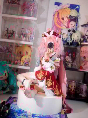 白栎Shirly - 崩坏：星穹铁道 风堇_091_uvjv