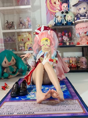 白栎Shirly - 崩坏：星穹铁道 风堇_095_widr