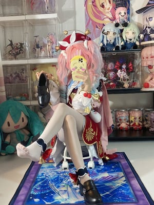 白栎Shirly - 崩坏：星穹铁道 风堇_099_wbju