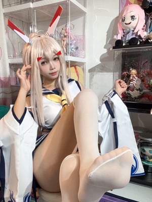 白栎Shirly - 碧蓝航线 绫波