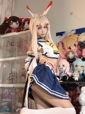 白栎Shirly - 碧蓝航线 绫波_003_evhm