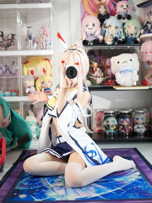 白栎Shirly - 碧蓝航线 绫波_013_lgrg