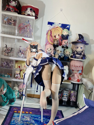 白栎Shirly - 碧蓝航线 绫波_028_ccjb