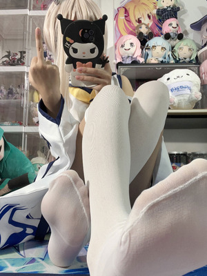 白栎Shirly - 碧蓝航线 绫波_029_vmbk