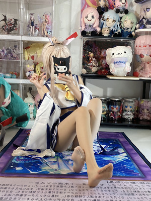 白栎Shirly - 碧蓝航线 绫波_040_ivew