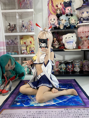 白栎Shirly - 碧蓝航线 绫波_050_urou