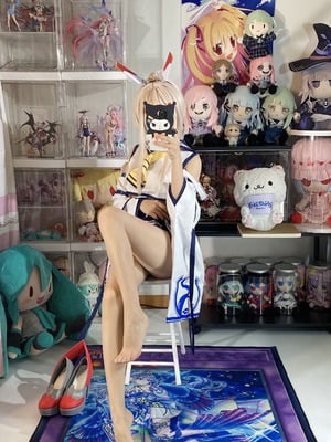 白栎Shirly - 碧蓝航线 绫波_072_fmcb