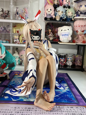 白栎Shirly - 碧蓝航线 绫波_081_gpdm