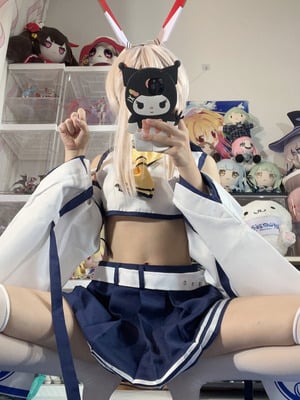 白栎Shirly - 碧蓝航线 绫波_088_egae