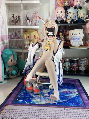 白栎Shirly - 碧蓝航线 绫波_095_gkms